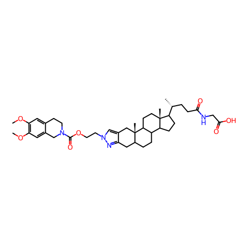 Chemical structure of BindingDB Monomer ID 50157075