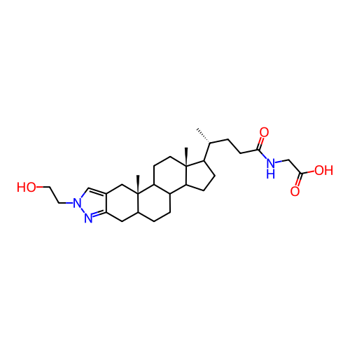 Chemical structure of BindingDB Monomer ID 50157076