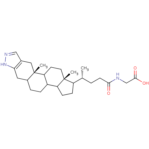 Chemical structure of BindingDB Monomer ID 50157078