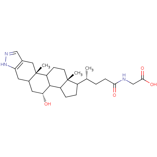 Chemical structure of BindingDB Monomer ID 50157079