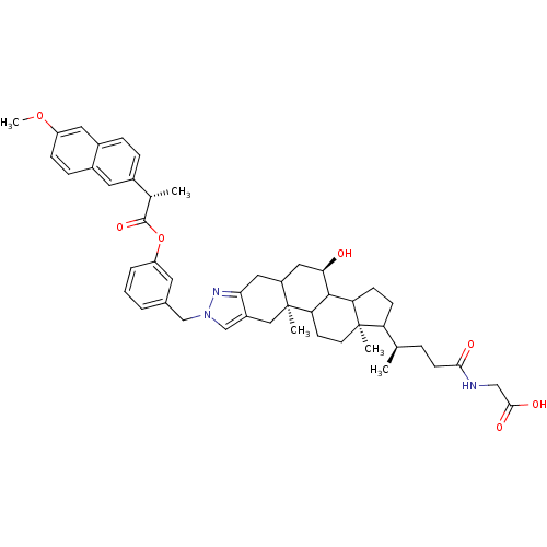 Chemical structure of BindingDB Monomer ID 50157080