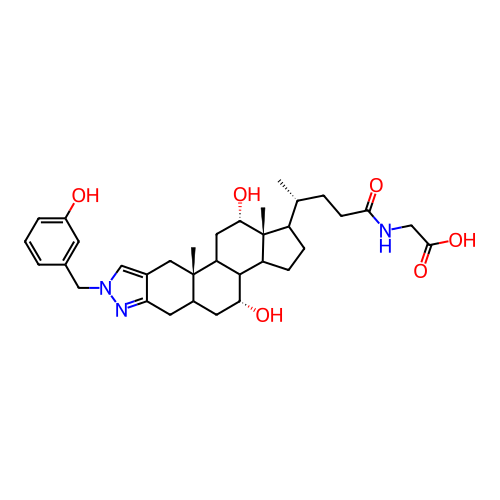 Chemical structure of BindingDB Monomer ID 50157081