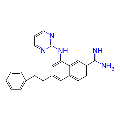 Chemical structure of BindingDB Monomer ID 50157083