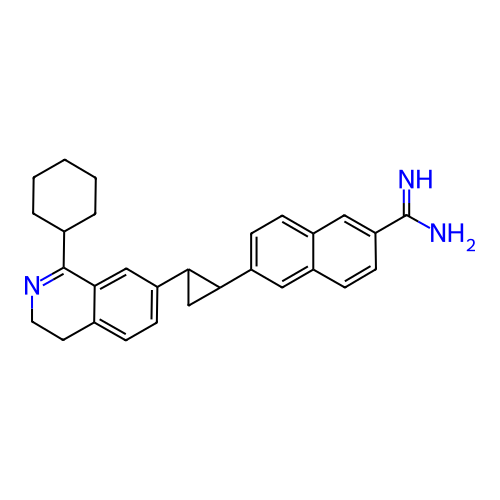 Chemical structure of BindingDB Monomer ID 50157092