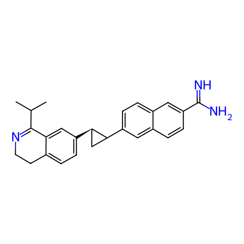 Chemical structure of BindingDB Monomer ID 50157095