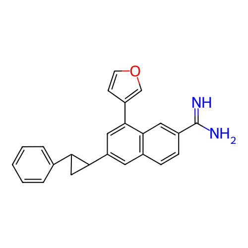 Chemical structure of BindingDB Monomer ID 50157100