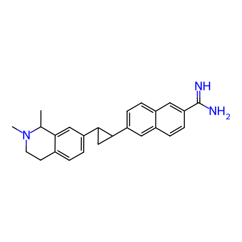 Chemical structure of BindingDB Monomer ID 50157103
