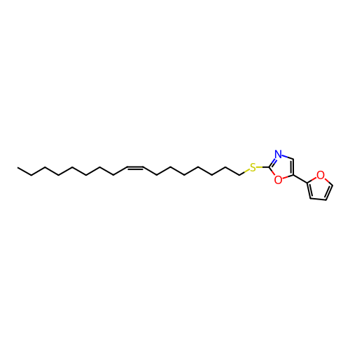 Chemical structure of BindingDB Monomer ID 50157106