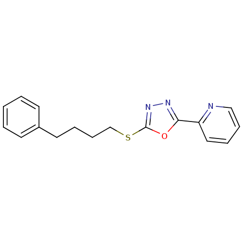 Chemical structure of BindingDB Monomer ID 50157108