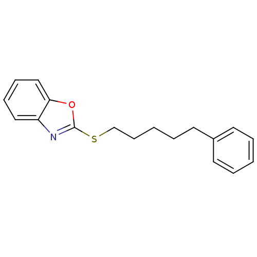 Chemical structure of BindingDB Monomer ID 50157110