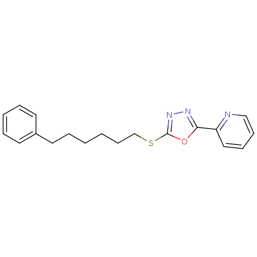 Chemical structure of BindingDB Monomer ID 50157114