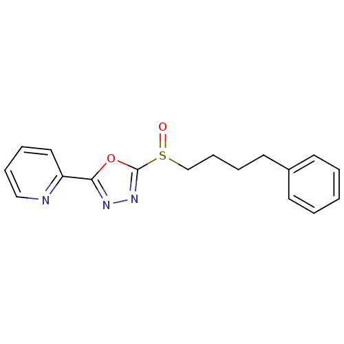 Chemical structure of BindingDB Monomer ID 50157116