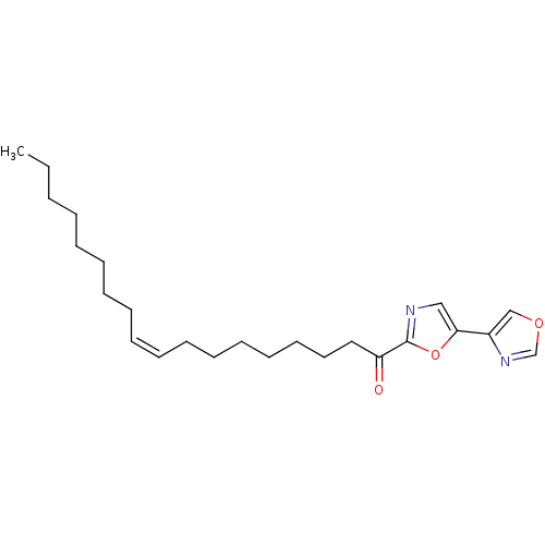 Chemical structure of BindingDB Monomer ID 50157124