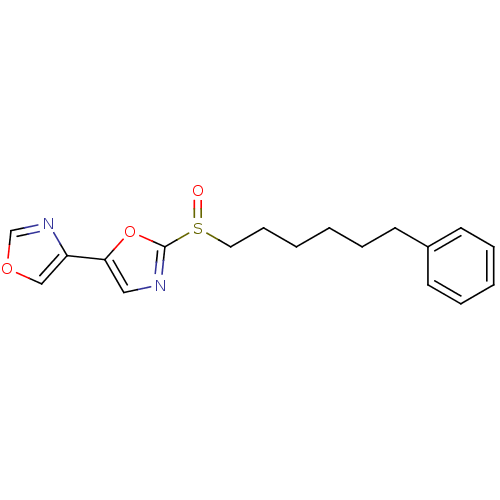 Chemical structure of BindingDB Monomer ID 50157125