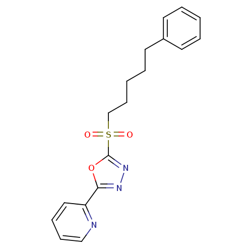 Chemical structure of BindingDB Monomer ID 50157126