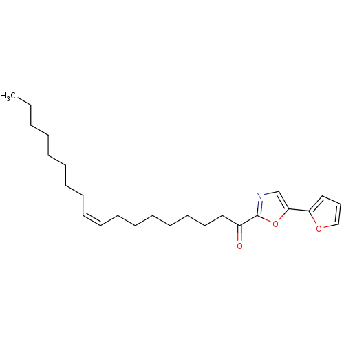 Chemical structure of BindingDB Monomer ID 50157127