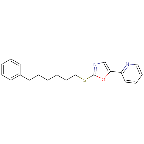 Chemical structure of BindingDB Monomer ID 50157128