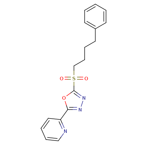 Chemical structure of BindingDB Monomer ID 50157129