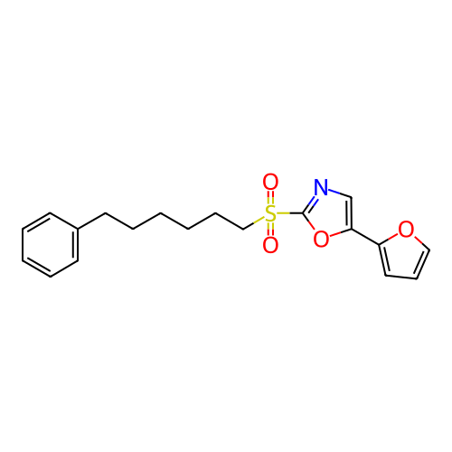 Chemical structure of BindingDB Monomer ID 50157131