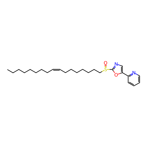 Chemical structure of BindingDB Monomer ID 50157132