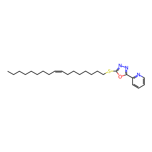 Chemical structure of BindingDB Monomer ID 50157140