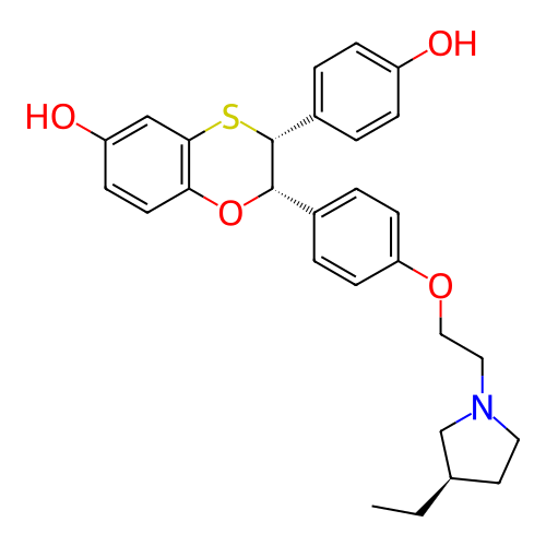 Chemical structure of BindingDB Monomer ID 50157157