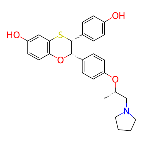 Chemical structure of BindingDB Monomer ID 50157167