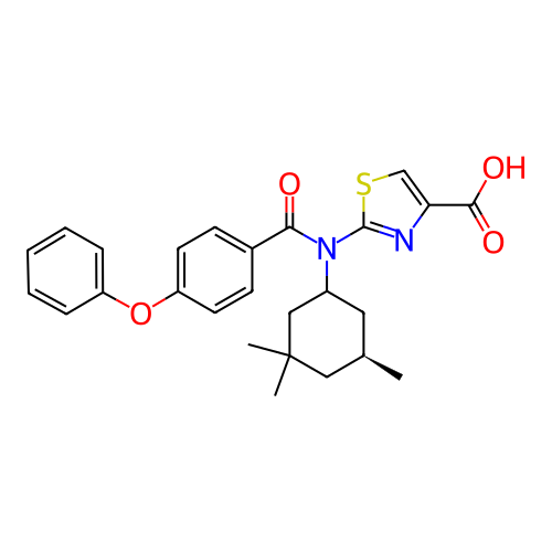 Chemical structure of BindingDB Monomer ID 50157170