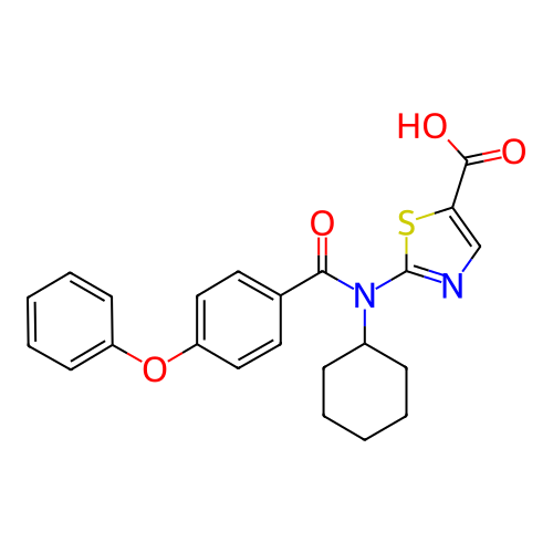 Chemical structure of BindingDB Monomer ID 50157176