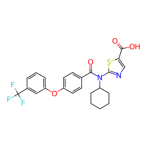 Chemical structure of BindingDB Monomer ID 50157177