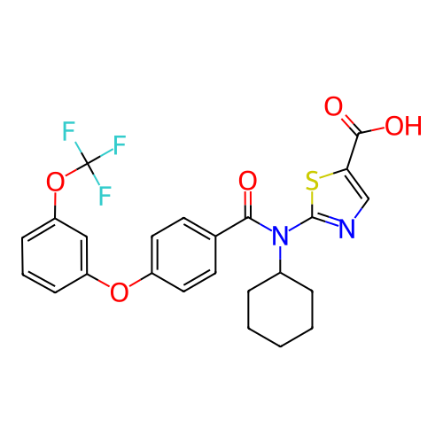 Chemical structure of BindingDB Monomer ID 50157179