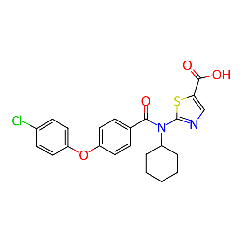 Chemical structure of BindingDB Monomer ID 50157188