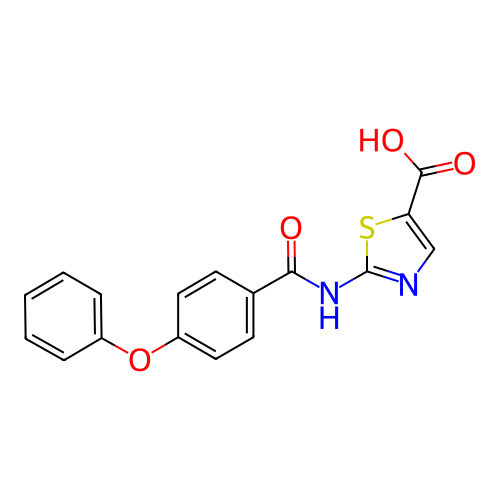 Chemical structure of BindingDB Monomer ID 50157197