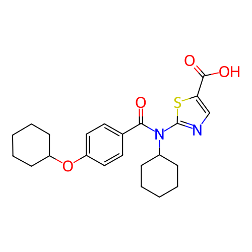 Chemical structure of BindingDB Monomer ID 50157202