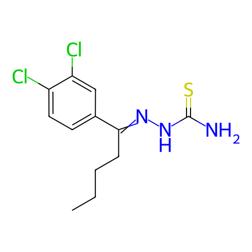 Chemical structure of BindingDB Monomer ID 50157204