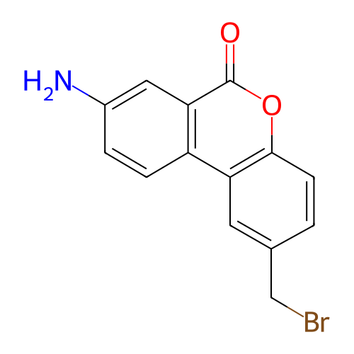 Chemical structure of BindingDB Monomer ID 50157215