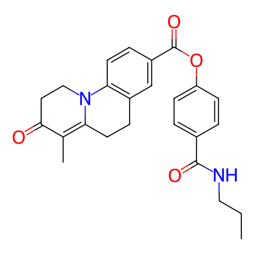 Chemical structure of BindingDB Monomer ID 50157218
