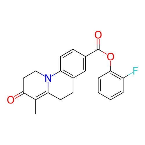 Chemical structure of BindingDB Monomer ID 50157221