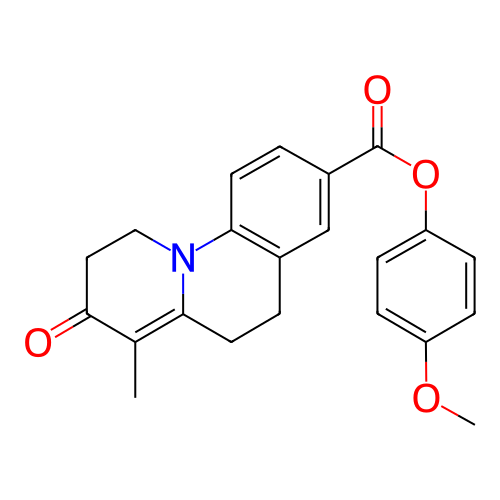 Chemical structure of BindingDB Monomer ID 50157223