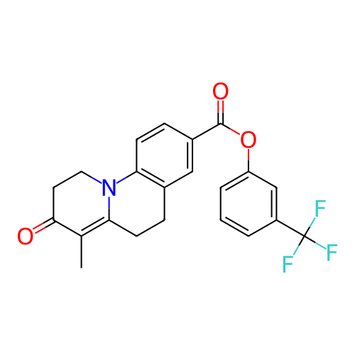 Chemical structure of BindingDB Monomer ID 50157230