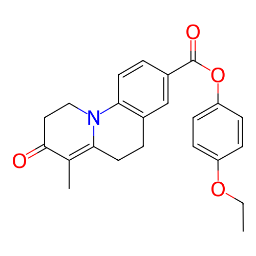 Chemical structure of BindingDB Monomer ID 50157231