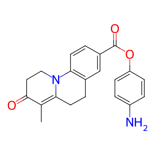 Chemical structure of BindingDB Monomer ID 50157232