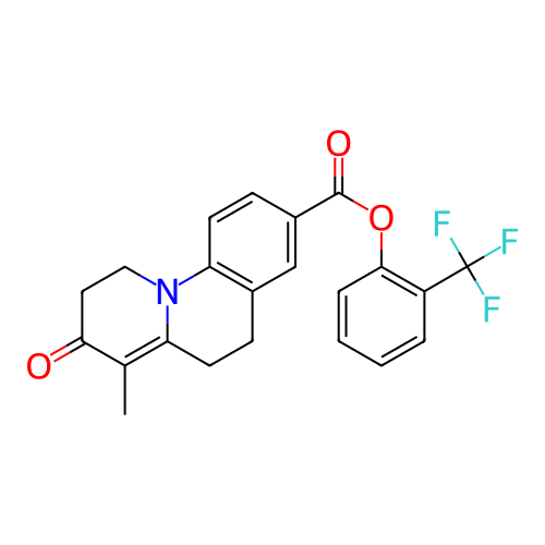 Chemical structure of BindingDB Monomer ID 50157233