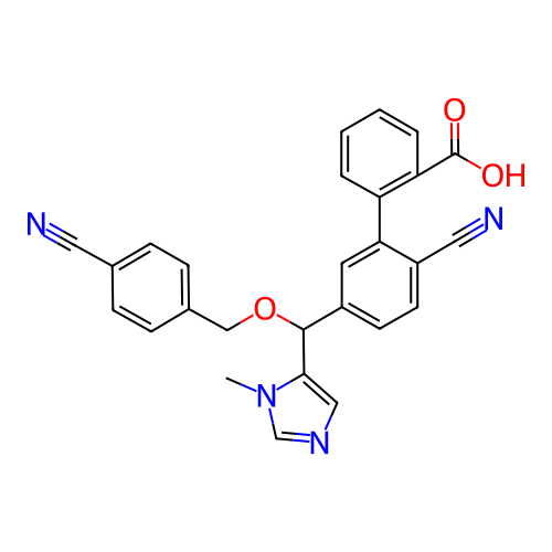 Chemical structure of BindingDB Monomer ID 50157239