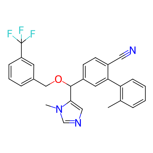 Chemical structure of BindingDB Monomer ID 50157244
