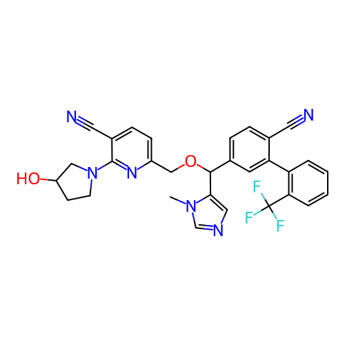 Chemical structure of BindingDB Monomer ID 50157247