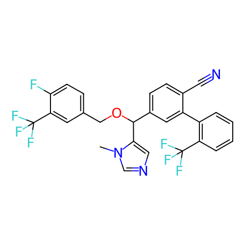 Chemical structure of BindingDB Monomer ID 50157253