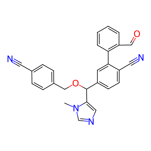 Chemical structure of BindingDB Monomer ID 50157259