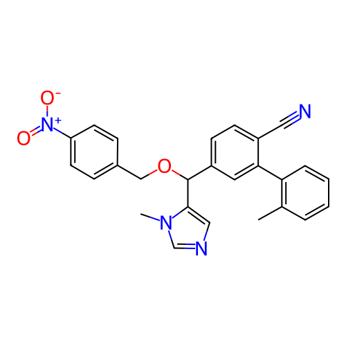 Chemical structure of BindingDB Monomer ID 50157271