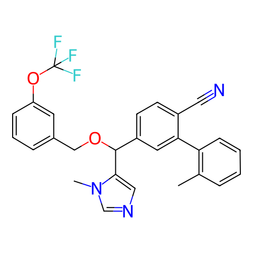 Chemical structure of BindingDB Monomer ID 50157272